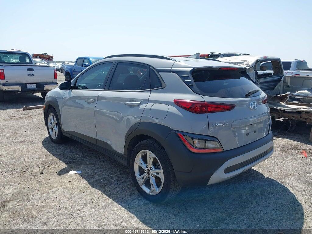 KM8K32AB4NU771326 2022 HYUNDAI KONA photo no. 3