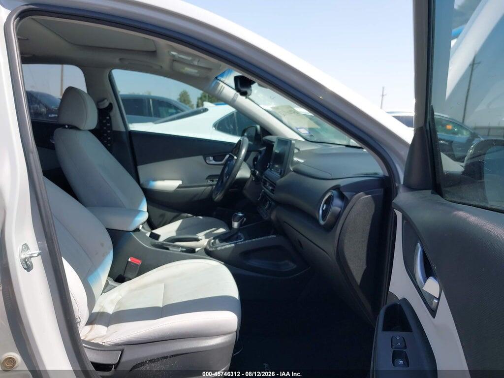KM8K32AB4NU771326 2022 HYUNDAI KONA photo no. 5