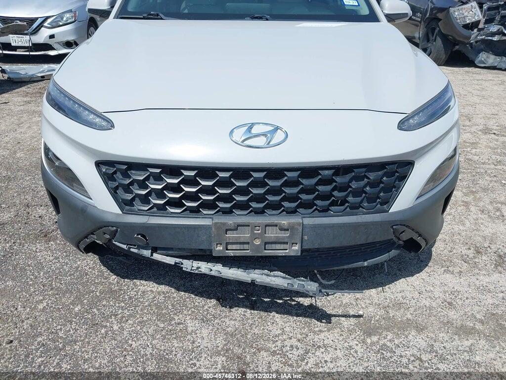 KM8K32AB4NU771326 2022 HYUNDAI KONA photo no. 6