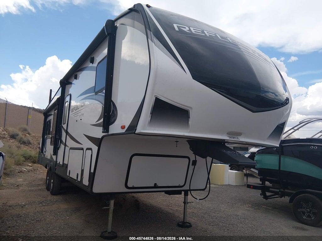 2022 GRAND DESIGN REFLECTION 573FR3423N9919435