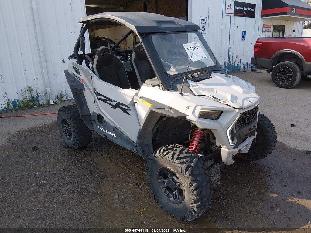 3NSASK99XNN867365 2022 POLARIS RZR photo no. 1