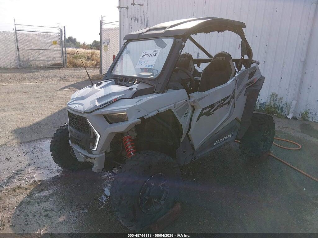 3NSASK99XNN867365 2022 POLARIS RZR photo no. 2