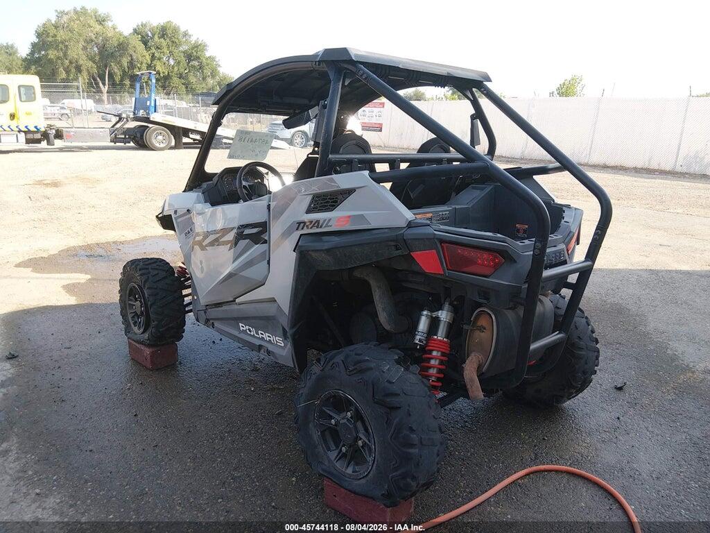 3NSASK99XNN867365 2022 POLARIS RZR photo no. 3