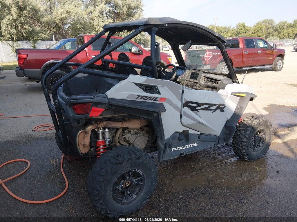 3NSASK99XNN867365 2022 POLARIS RZR photo no. 4