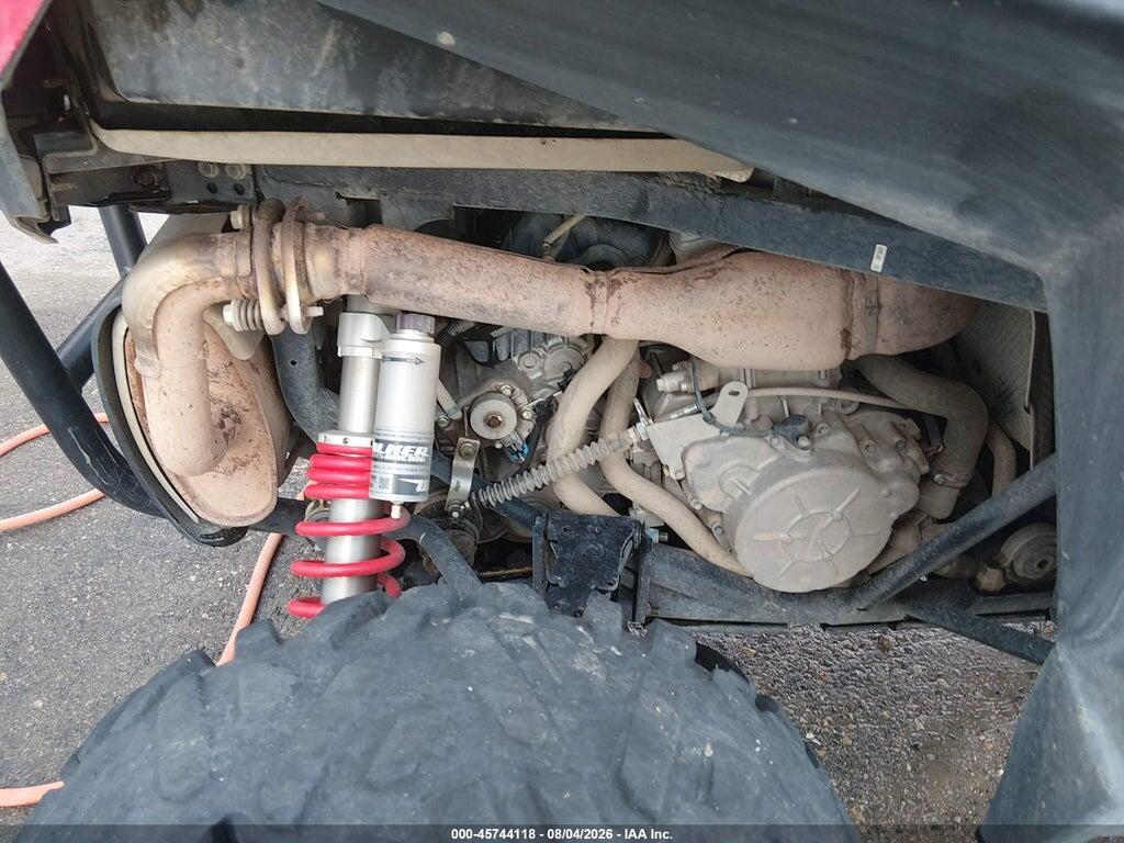 3NSASK99XNN867365 2022 POLARIS RZR photo no. 8