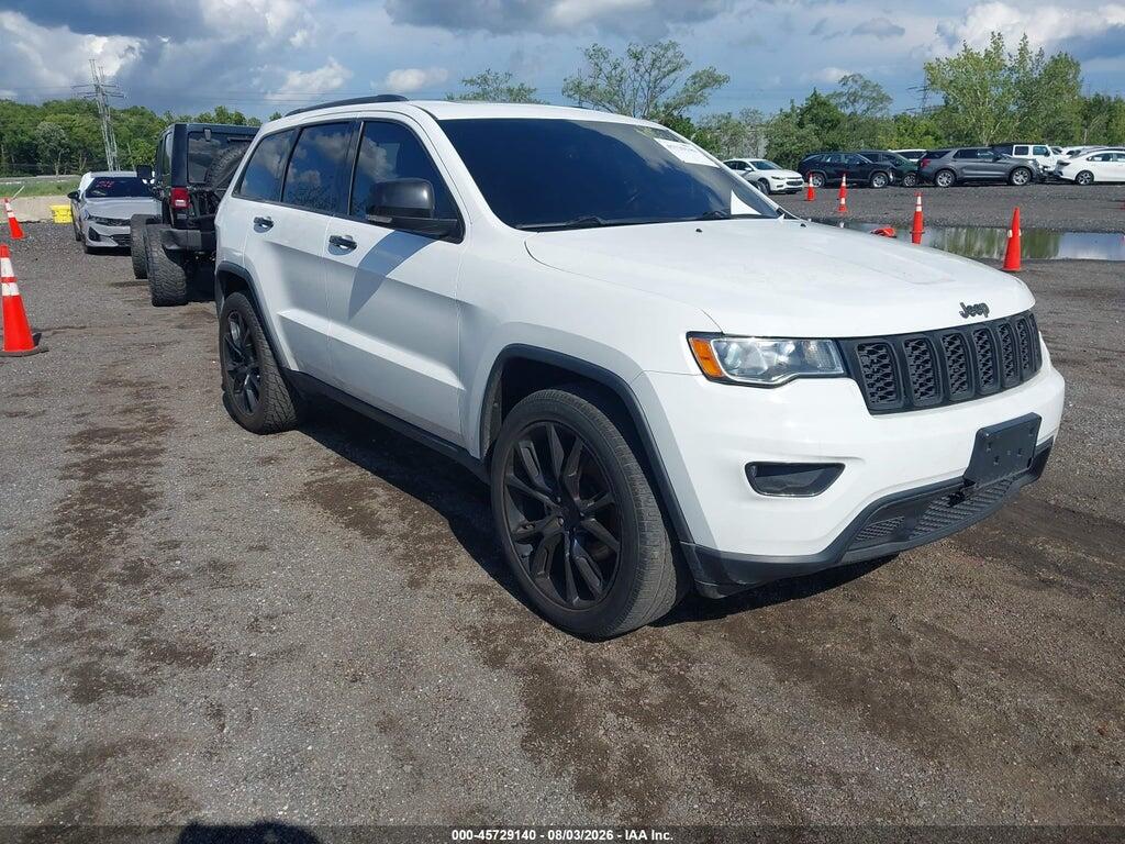 2022 JEEP GRAND CHEROKEE WK 1C4RJFBG6NC176672