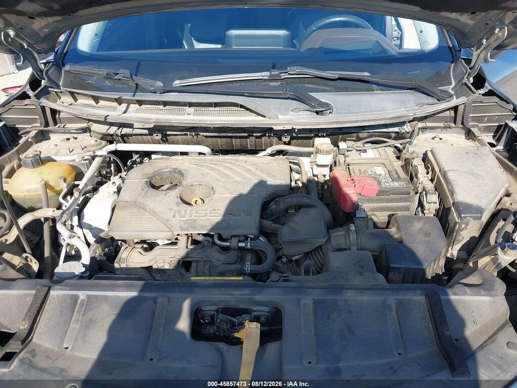 JN8AT3DC8MW100209 2021 NISSAN ROGUE photo no. 10