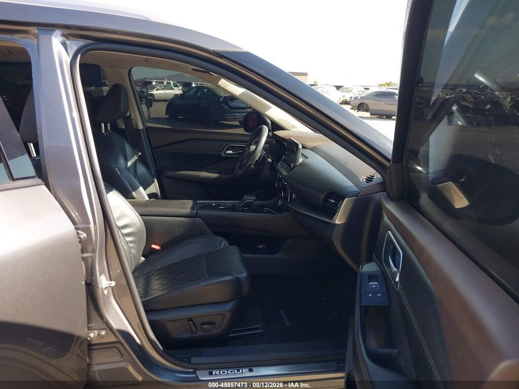 JN8AT3DC8MW100209 2021 NISSAN ROGUE photo no. 5