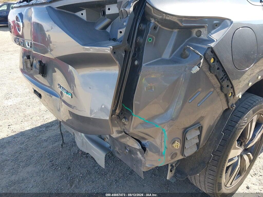 JN8AT3DC8MW100209 2021 NISSAN ROGUE photo no. 6