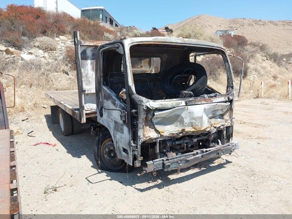 54DC4W1D4MS202853 2021 ISUZU NPR HD photo no. 1