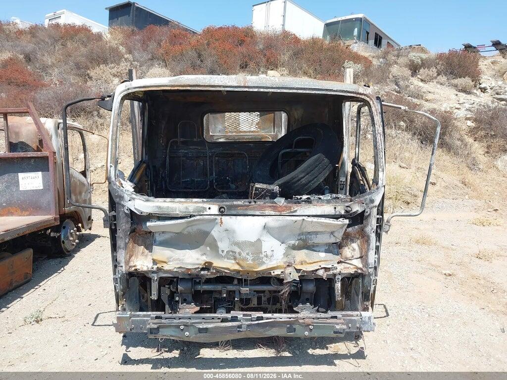 54DC4W1D4MS202853 2021 ISUZU NPR HD photo no. 11