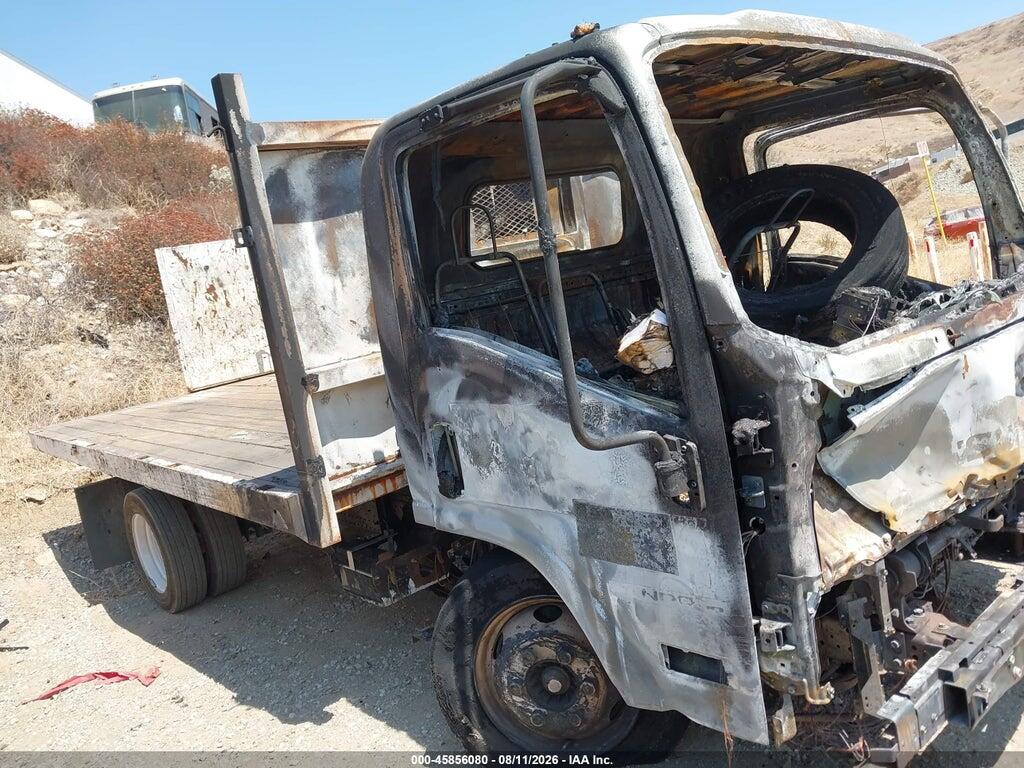 54DC4W1D4MS202853 2021 ISUZU NPR HD photo no. 12
