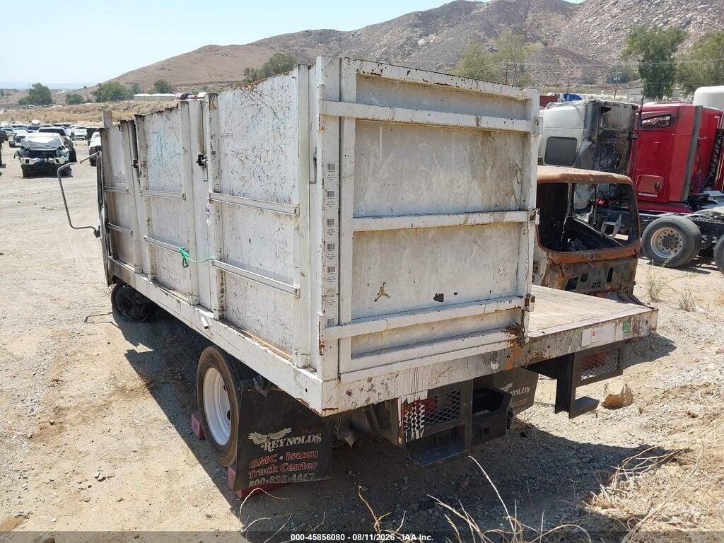 54DC4W1D4MS202853 2021 ISUZU NPR HD photo no. 3