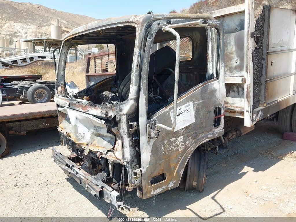 54DC4W1D4MS202853 2021 ISUZU NPR HD photo no. 6