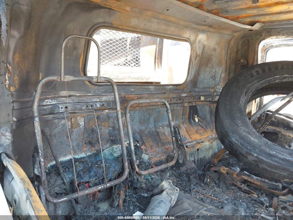 54DC4W1D4MS202853 2021 ISUZU NPR HD photo no. 8