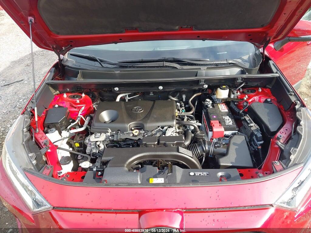 2T3C1RFVXMW173382 2021 TOYOTA RAV4 photo no. 10