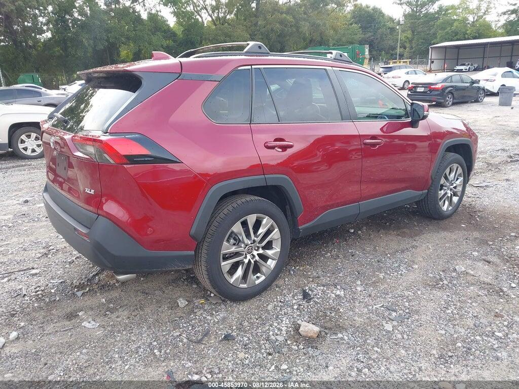 2T3C1RFVXMW173382 2021 TOYOTA RAV4 photo no. 4