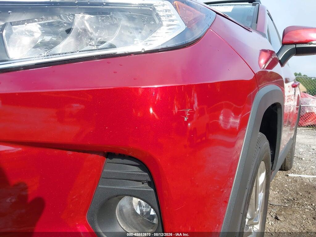 2T3C1RFVXMW173382 2021 TOYOTA RAV4 photo no. 6