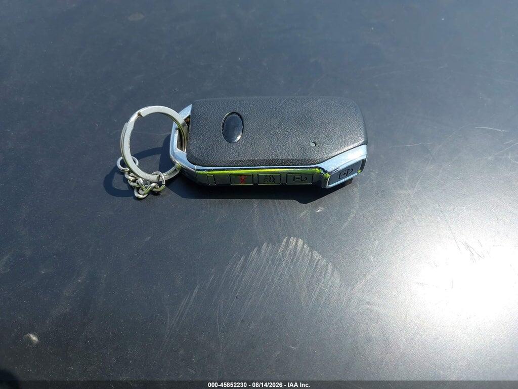 KNAE35LC2M6096701 2021 KIA STINGER photo no. 11