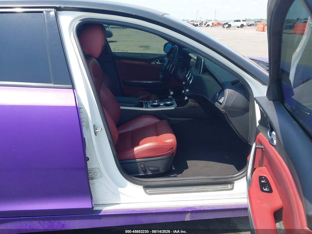 KNAE35LC2M6096701 2021 KIA STINGER photo no. 5