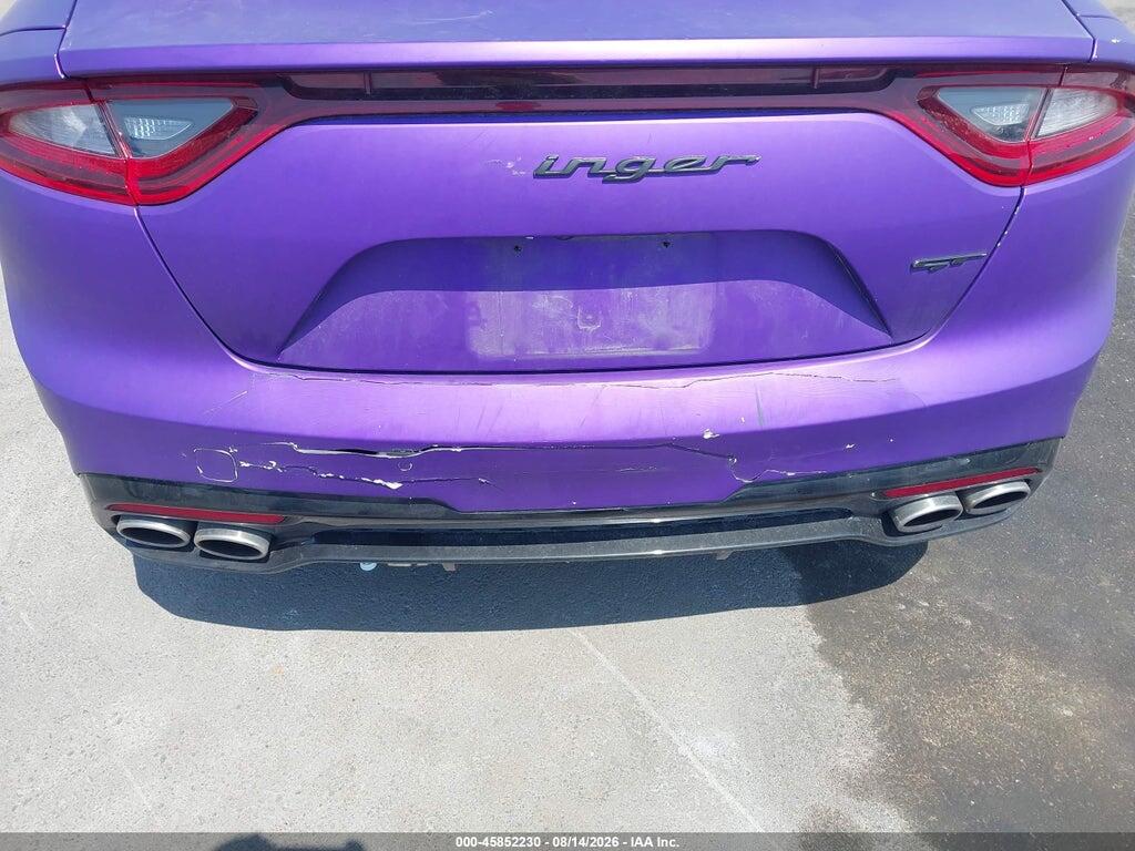 KNAE35LC2M6096701 2021 KIA STINGER photo no. 6