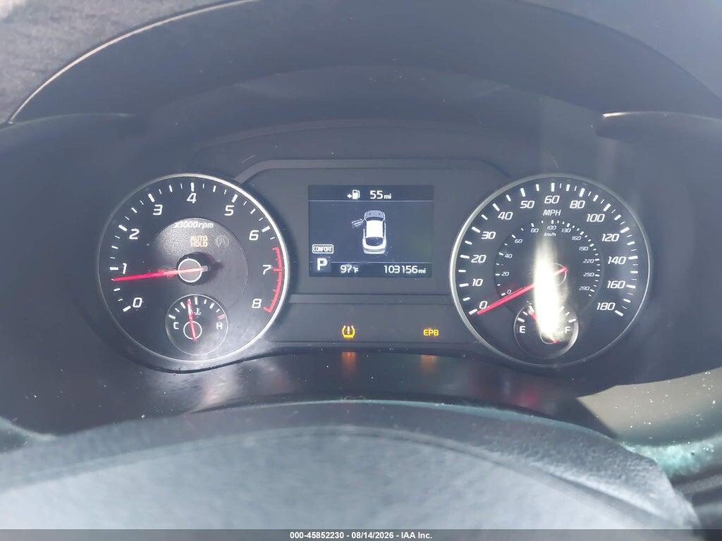 KNAE35LC2M6096701 2021 KIA STINGER photo no. 7