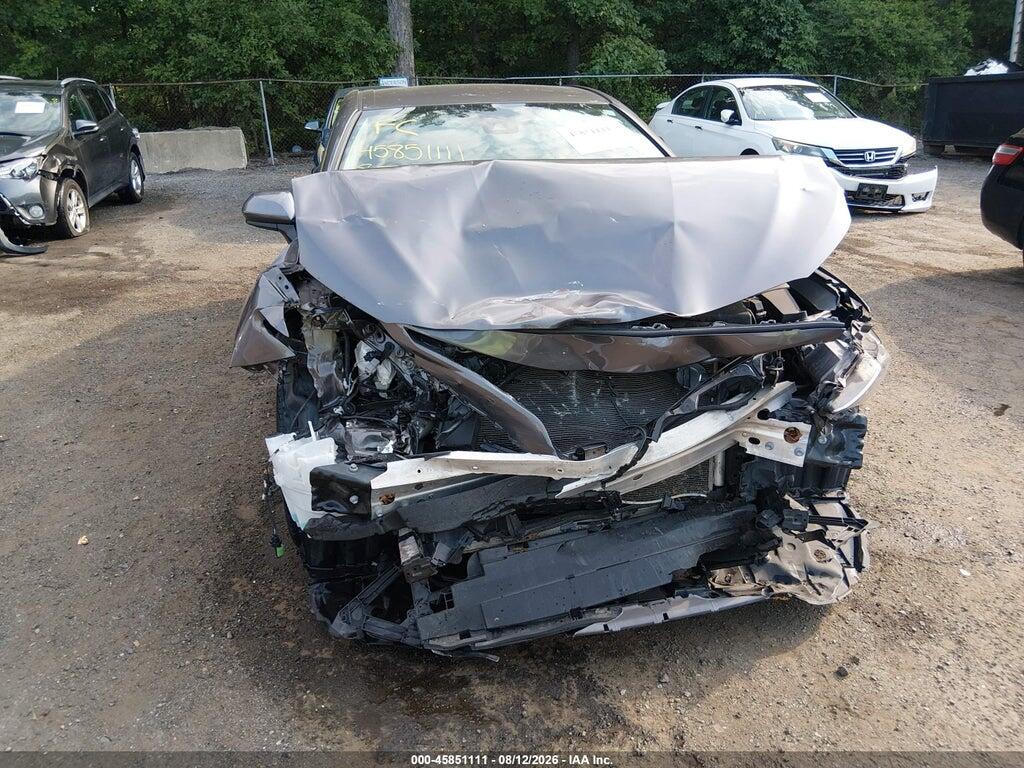 4T1G11AK8MU584725 2021 TOYOTA CAMRY photo no. 6