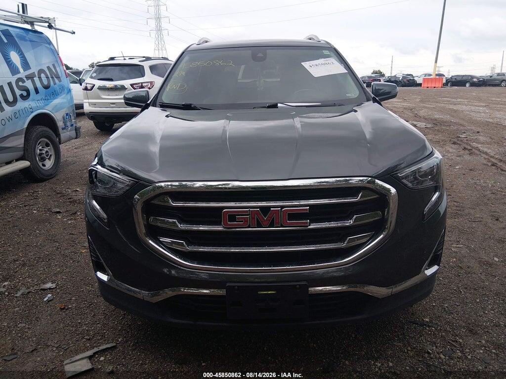 3GKALVEV2ML335531 2021 GMC TERRAIN photo no. 12