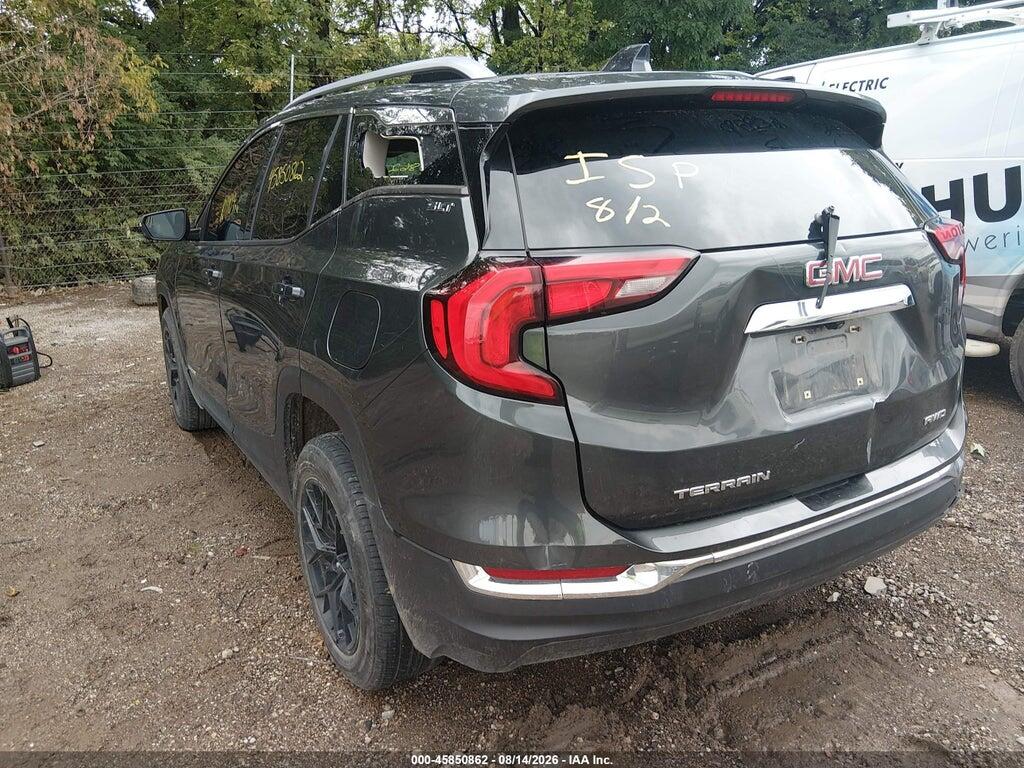 3GKALVEV2ML335531 2021 GMC TERRAIN photo no. 3