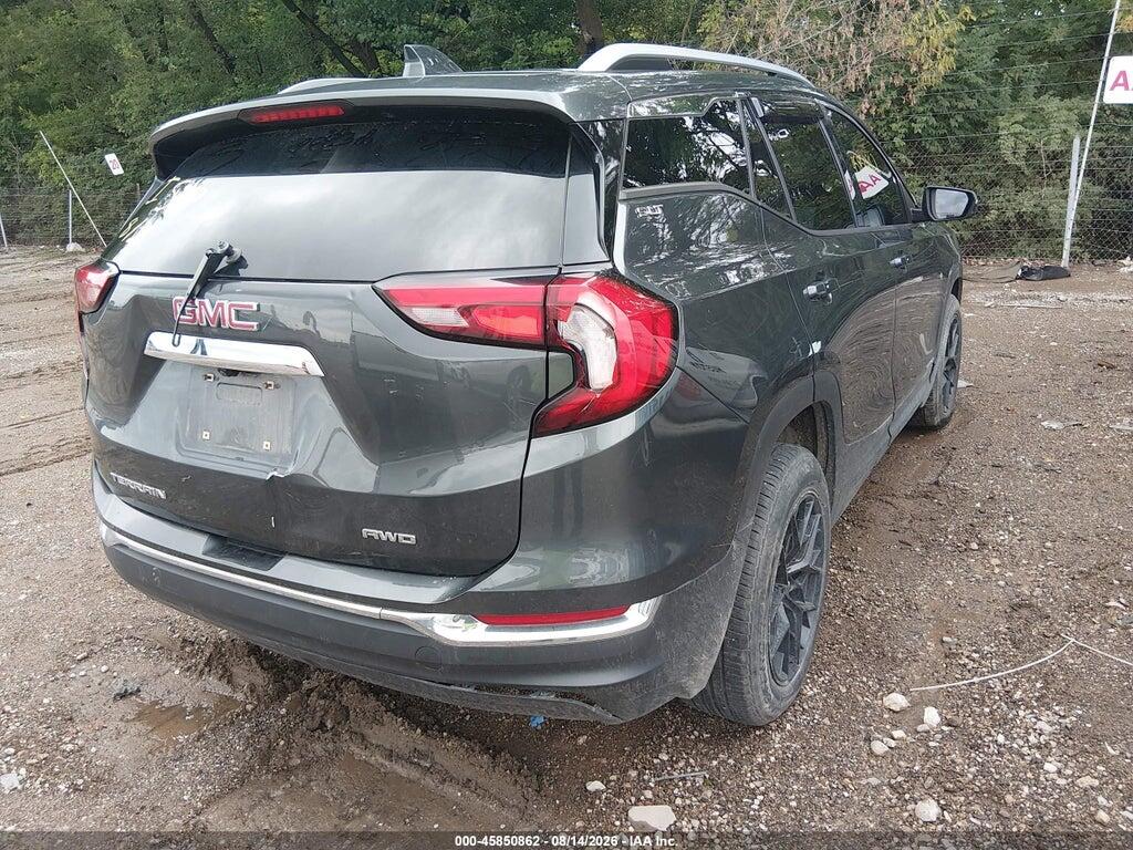 3GKALVEV2ML335531 2021 GMC TERRAIN photo no. 4