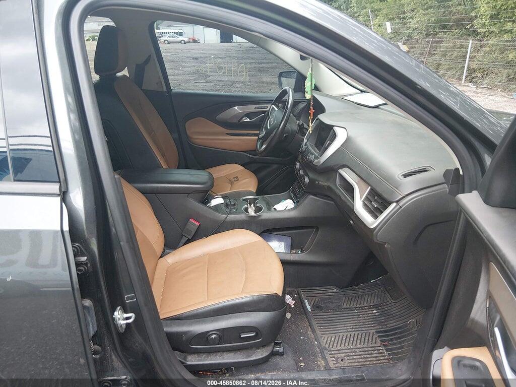 3GKALVEV2ML335531 2021 GMC TERRAIN photo no. 5