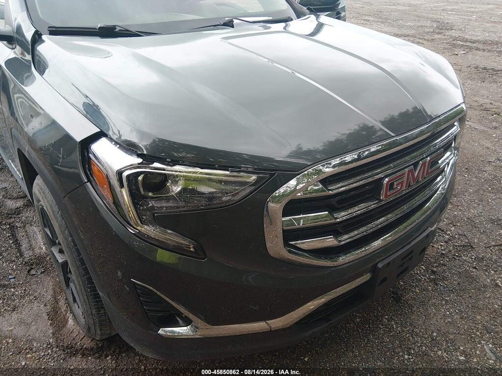 3GKALVEV2ML335531 2021 GMC TERRAIN photo no. 6