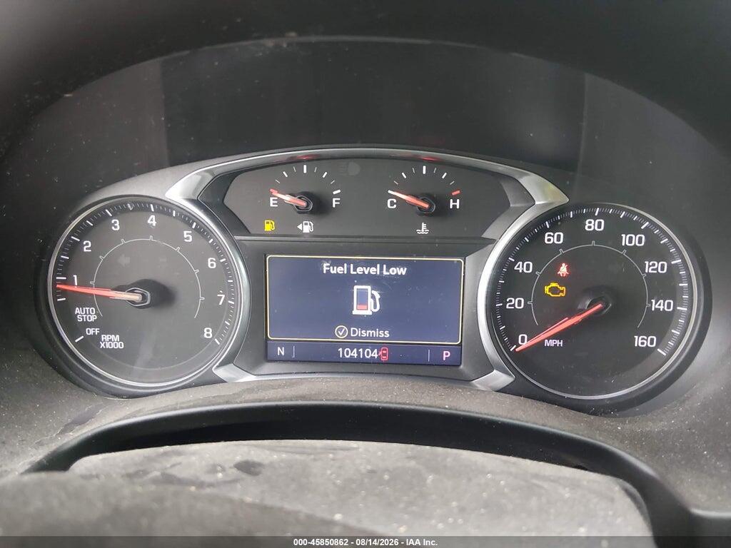 3GKALVEV2ML335531 2021 GMC TERRAIN photo no. 7