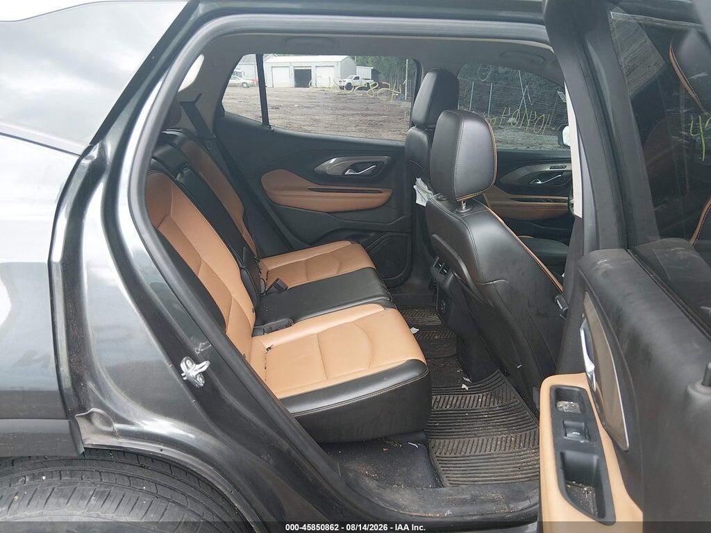 3GKALVEV2ML335531 2021 GMC TERRAIN photo no. 8