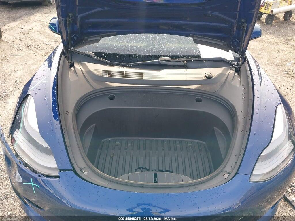 5YJ3E1EA1MF058681 2021 TESLA MODEL 3 photo no. 10