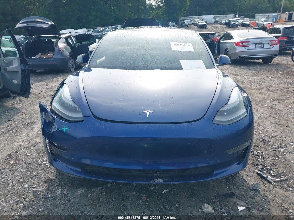 5YJ3E1EA1MF058681 2021 TESLA MODEL 3 photo no. 12