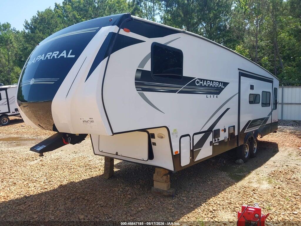 5ZT3CLTB5MA326345 2021 COACHMEN TRAVEL photo no. 2