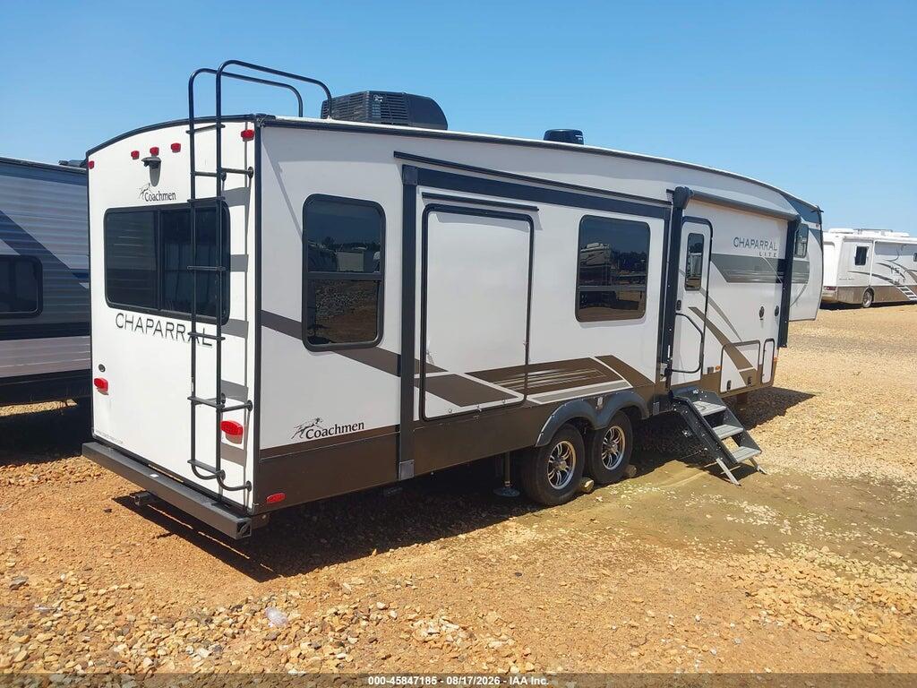 5ZT3CLTB5MA326345 2021 COACHMEN TRAVEL photo no. 4