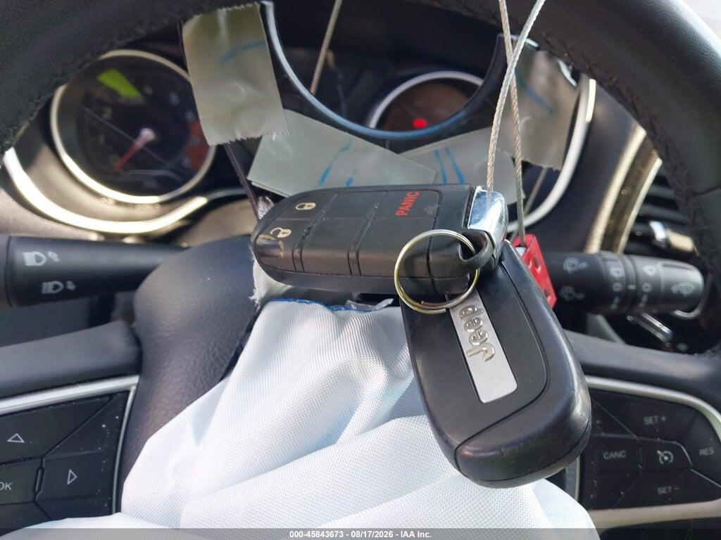 3C4NJCBB9MT602407 2021 JEEP COMPASS photo no. 11