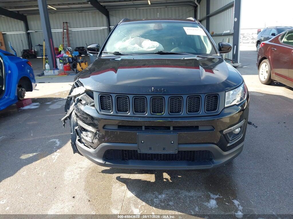 3C4NJCBB9MT602407 2021 JEEP COMPASS photo no. 12