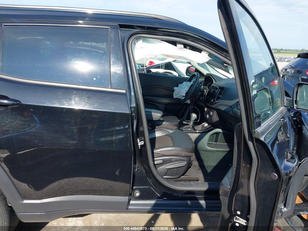 3C4NJCBB9MT602407 2021 JEEP COMPASS photo no. 5