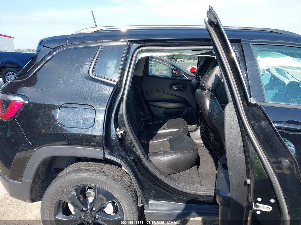 3C4NJCBB9MT602407 2021 JEEP COMPASS photo no. 8