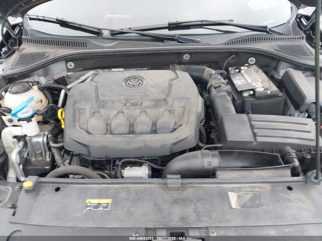 1VWSA7A31MC017222 2021 VOLKSWAGEN PASSAT photo no. 10