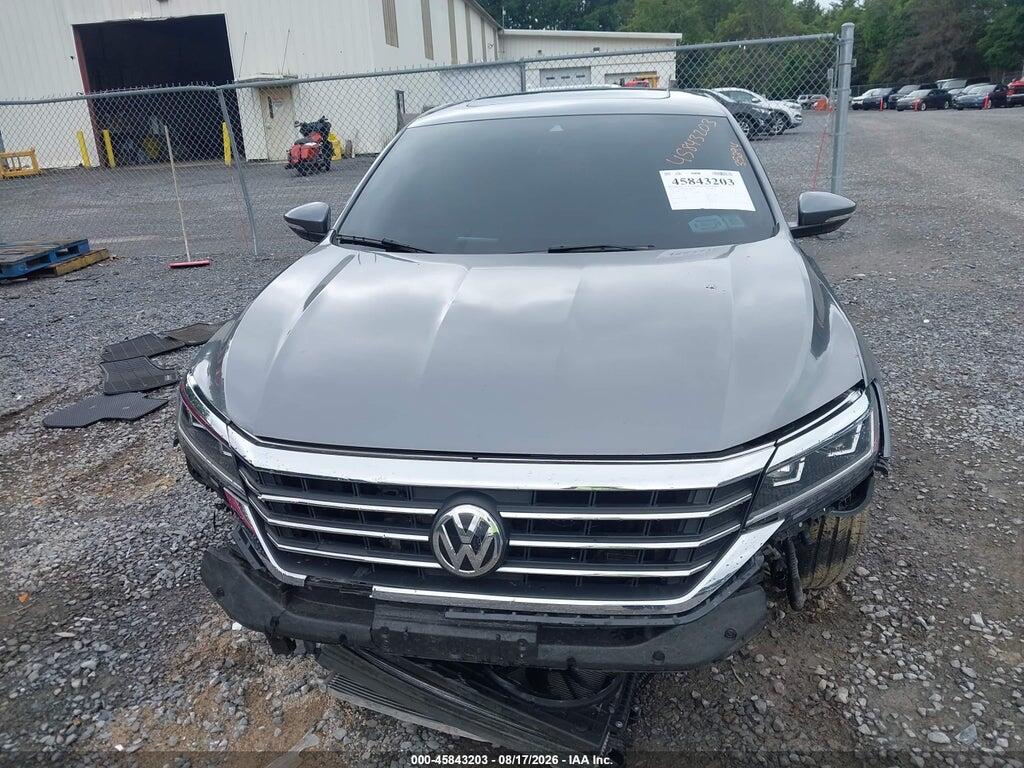 1VWSA7A31MC017222 2021 VOLKSWAGEN PASSAT photo no. 12