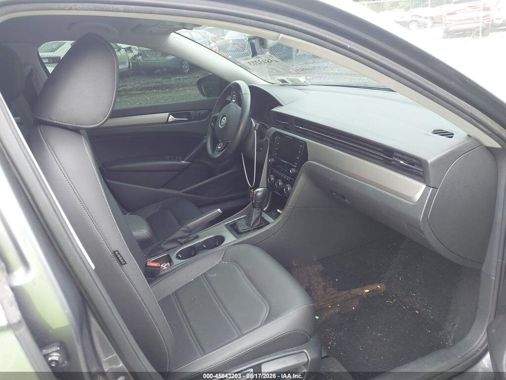 1VWSA7A31MC017222 2021 VOLKSWAGEN PASSAT photo no. 5