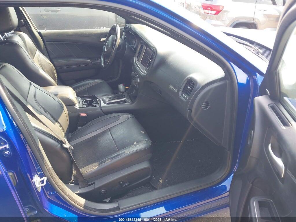 2C3CDXBG0MH504848 2021 DODGE CHARGER photo no. 5