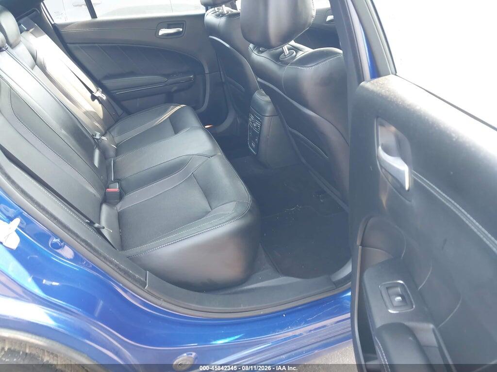2C3CDXBG0MH504848 2021 DODGE CHARGER photo no. 8