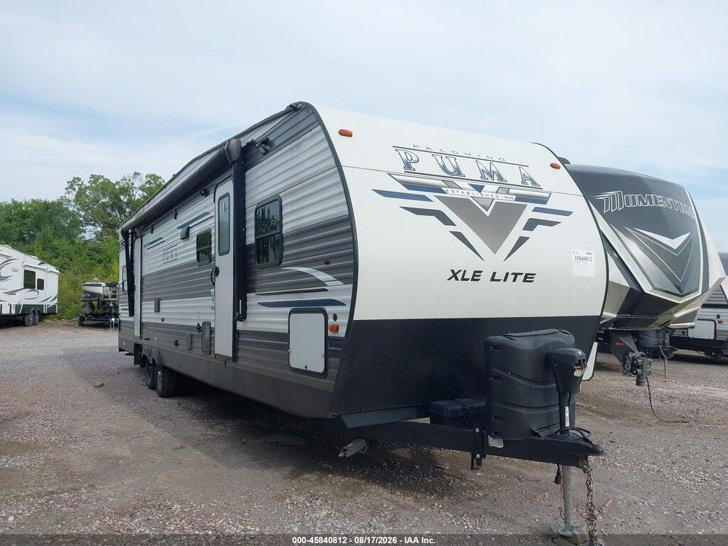 2021 FOREST RIVER TRAVEL TRLR 5ZT2PTUBXM4008430