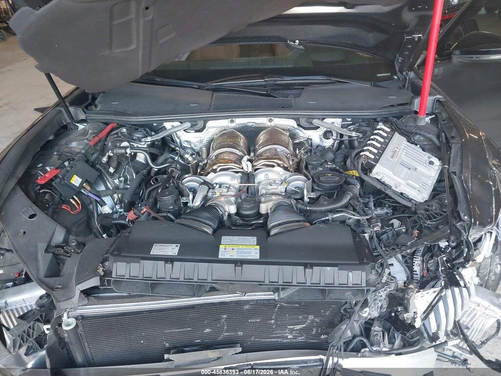 WUA1CBF20MN905530 2021 AUDI RS 6 AVANT photo no. 10