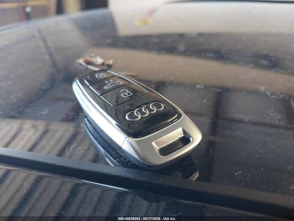 WUA1CBF20MN905530 2021 AUDI RS 6 AVANT photo no. 11